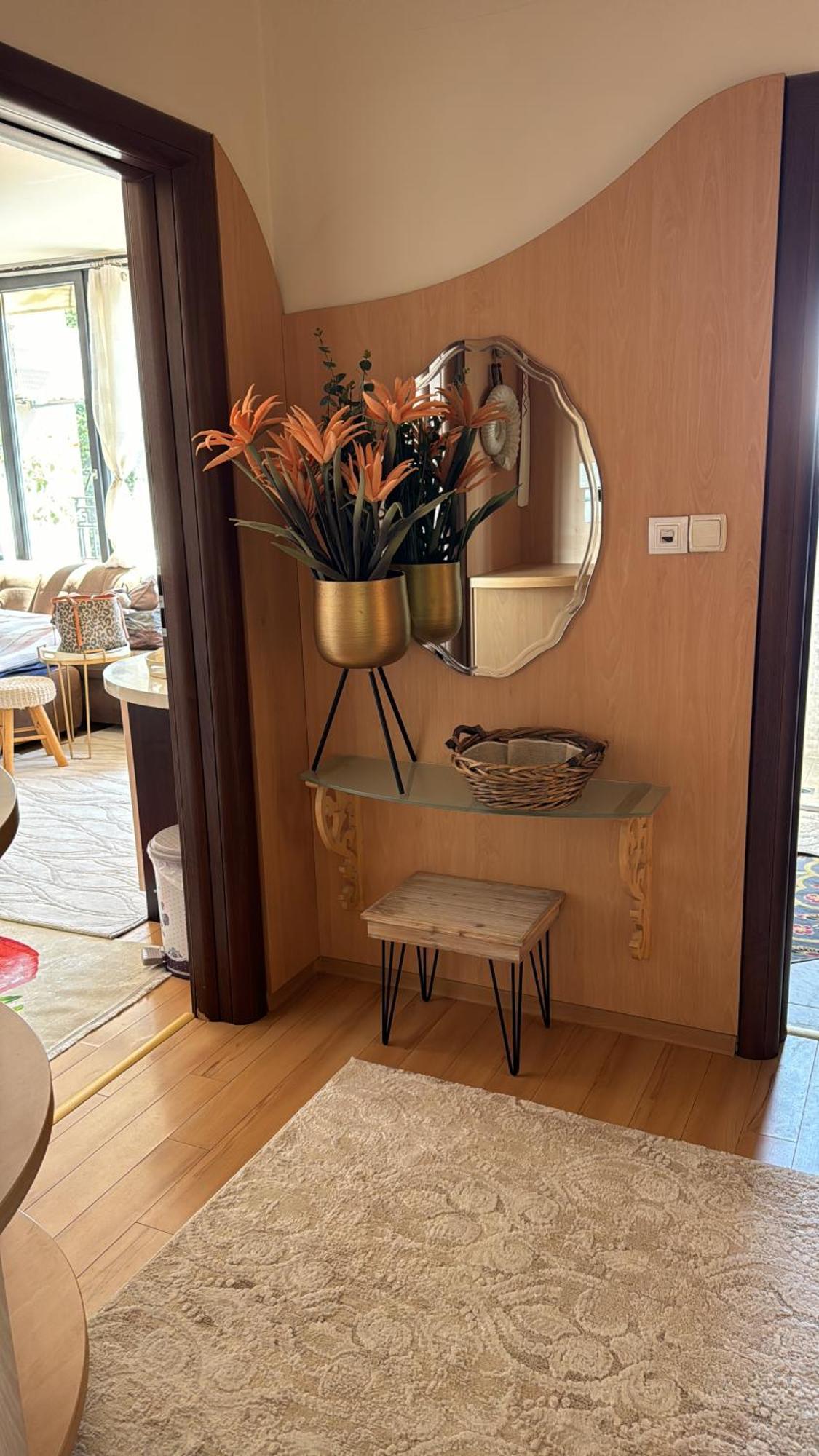 Downtown Central Apartment With Working Kitchen, City Views & Free Parking Kazanlŭk 외부 사진