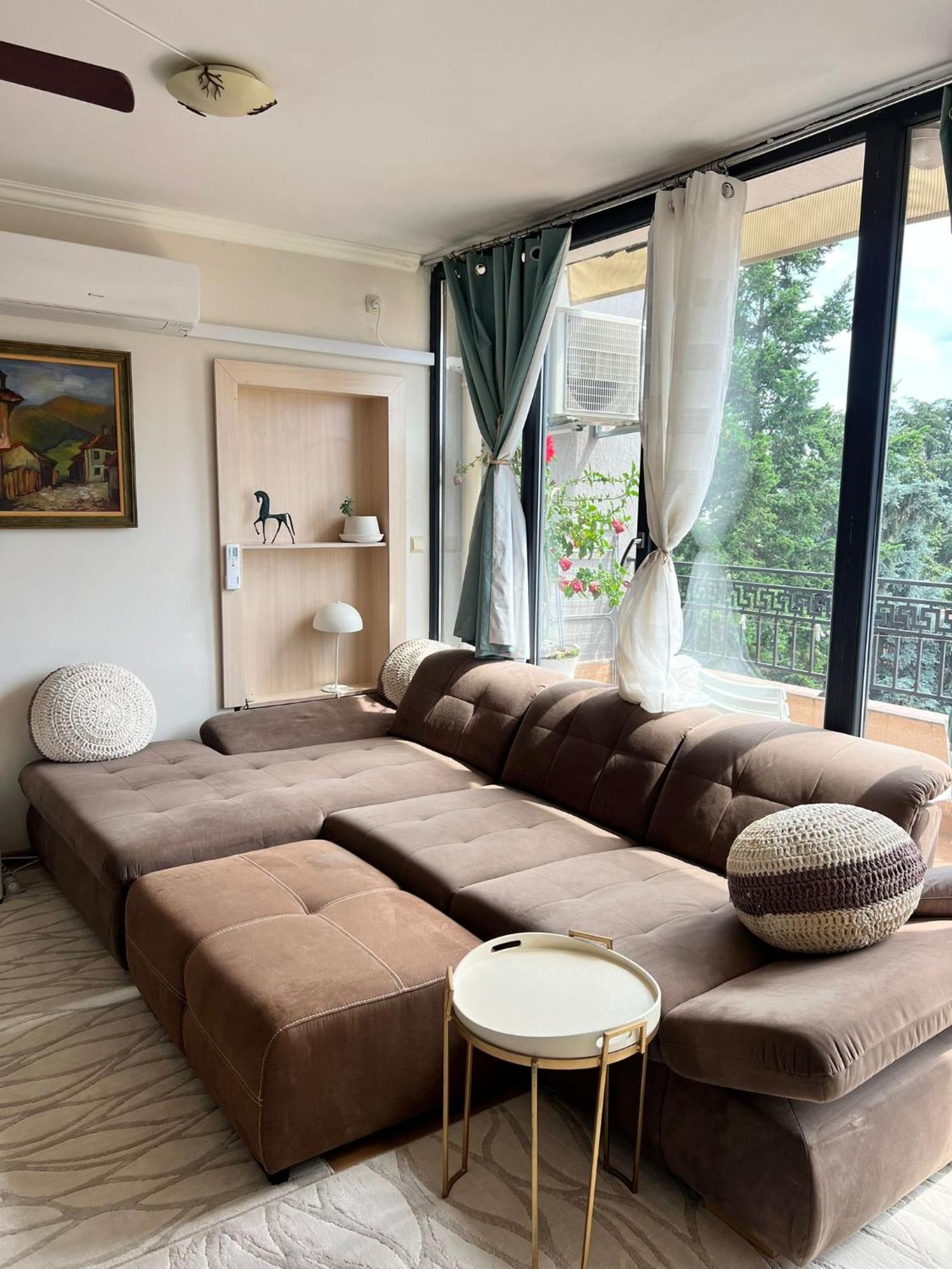 Downtown Central Apartment With Working Kitchen, City Views & Free Parking Kazanlŭk 외부 사진